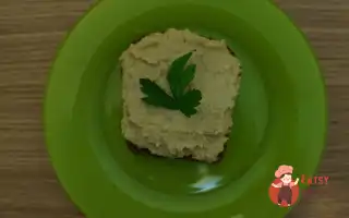 Форшмак Із Оселедця