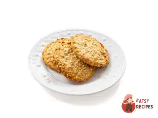 Вівсяне печиво з родзинками