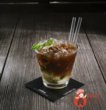 Коктейль Caipimoka