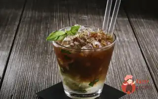 Коктейль Caipimoka