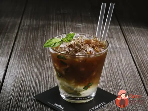 Коктейль Caipimoka