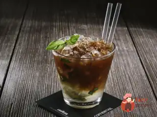 Коктейль Caipimoka
