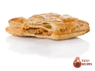 Листковий пиріг з тунцем