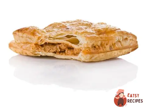 Листковий пиріг з тунцем