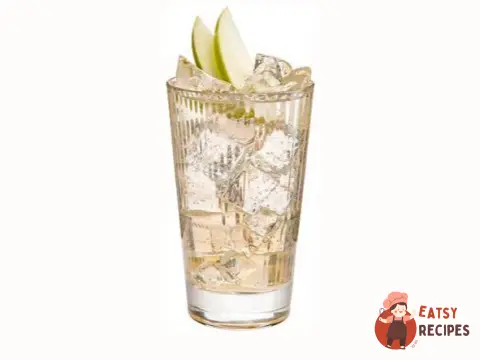 Коктейль Jim Beam Apple