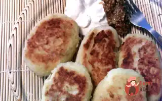Картопляні Котлетки