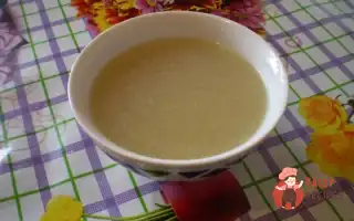 Курячий Бульйон З Мірпуа