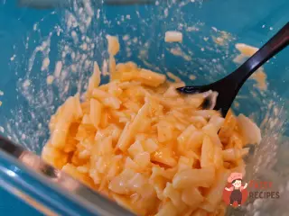 Крок 4: Вафля з авокадо