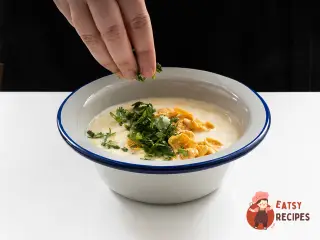 Крок 5: Швидкий чаудер із кукурудзи