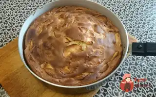 Шарлотка Традиційна