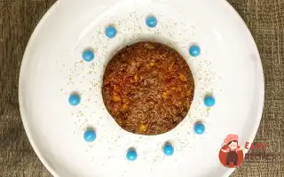 Вівсяне Печиво З Фундуком І Яблуком