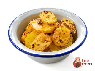 Картопля, запечена в духовці