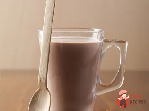 Енергетичний напій з какао