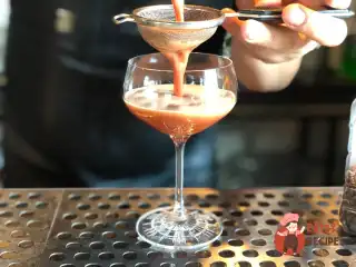 Холодна кава з сичуаньським перцем