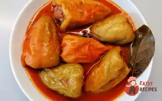 Фаршировані перці