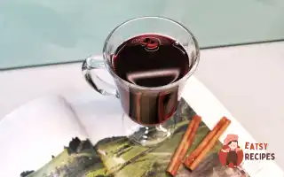 Пряний Глінтвейн З Імбиром Та Медом
