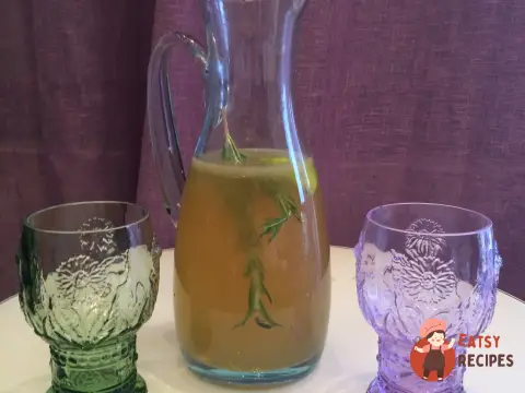 Розмариновий лимонад