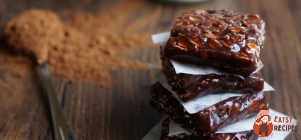 Шоколадне печиво без випікання