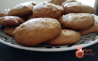 Пісне Печиво З Гарбузовим Пюре