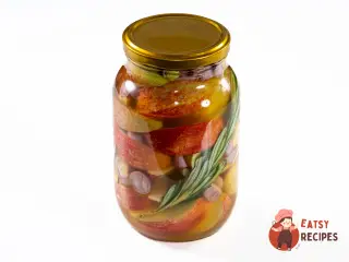 Крок 10: Мариновані яблука на зиму