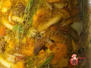 Грибні консерви