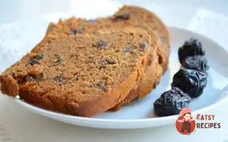 Медовий Кекс Із Чорносливом