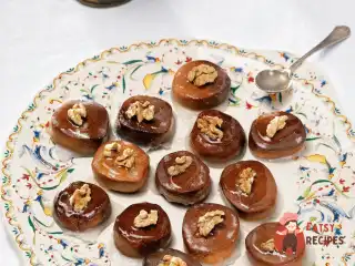 Медові пряники з різними спеціями