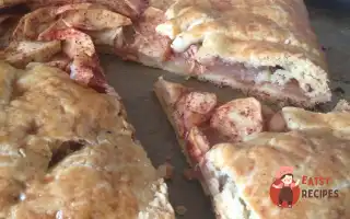 Яблучна Галета По-Прованськи