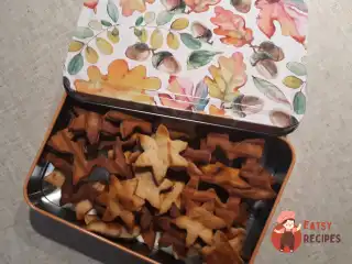 Пряне печиво «Зірочки»