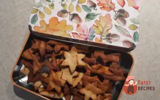 Пряне Печиво «Зірочки»