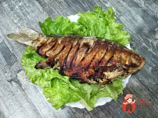 Карась французькою