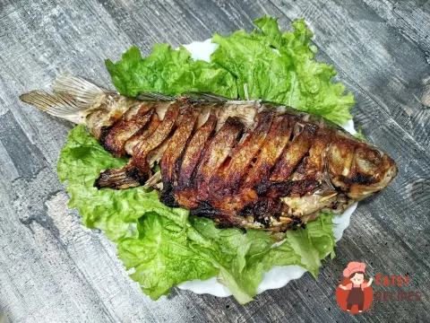 Карась французькою