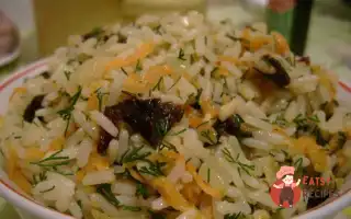 Курка, Фарширована Рисом Та Чорносливом