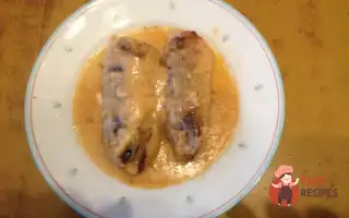 Домашні Голубці