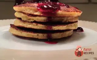 Оладки З Мигдального Борошна З Медом