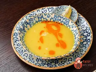 Суп мерджимек