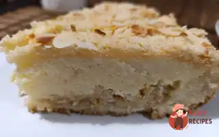 Королівська Ватрушка З Яблуками