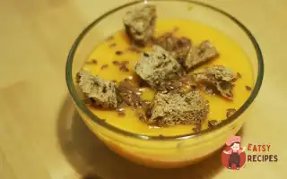 Суп-Пюре З Батату