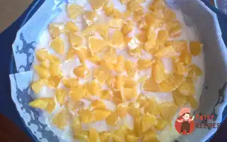 Манник Із Апельсинами