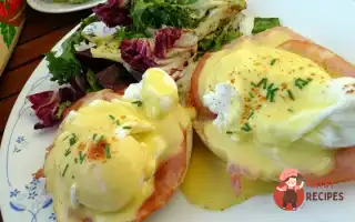 Бенедиктинські Яйця (Eggs Benedict)