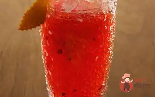 Коктейль "Кейп-Кодер" (Cape Codder)