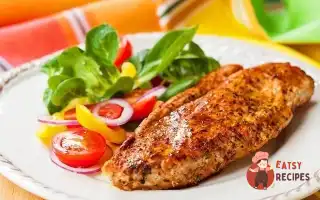 Мариноване Філе Індички, Запечена В Духовці