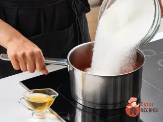 Крок 6: Солодкий джем із перцю