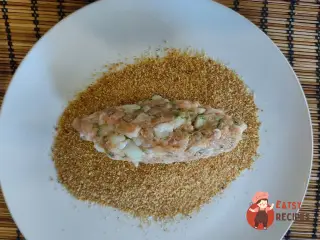Крок 11: Курячі купати з цибулею