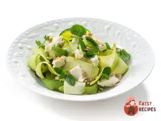 Салат із кабачків