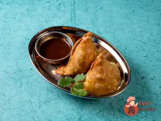 Самоси з овочами