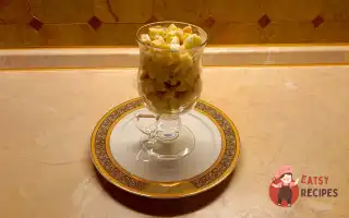 Салат З Кальмарів Та Яблук