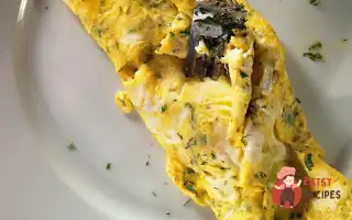 Омлет Із Пряними Травами