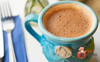 Коктейль Atole