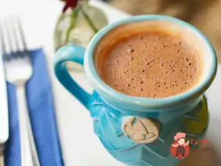 Коктейль Atole